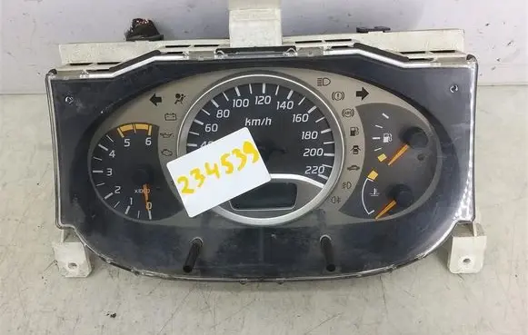 Nissan Almera Tino Speedometer (instrument cluster) BU010