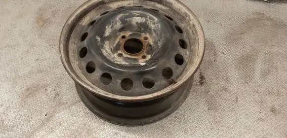 Citroen C4 I R16 steel rim 