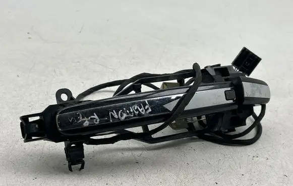 Volkswagen Phaeton Front door exterior handle 3D0837886K