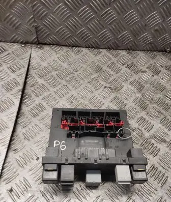 Volkswagen PASSAT B6 Comfort/convenience module 3c8937049d