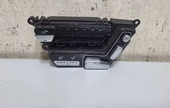 Mercedes-Benz S W221 Seat control switch A2218708751 STV83673 3359700201