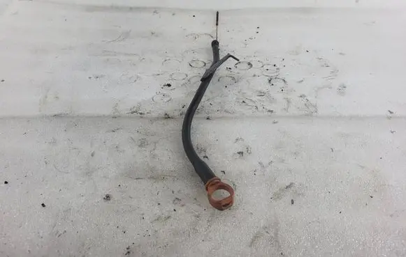 Citroen C4 Grand Picasso Oil level dip stick 