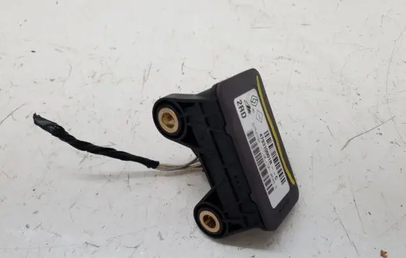 Renault Megane III ESP acceleration yaw rate sensor 479310001R