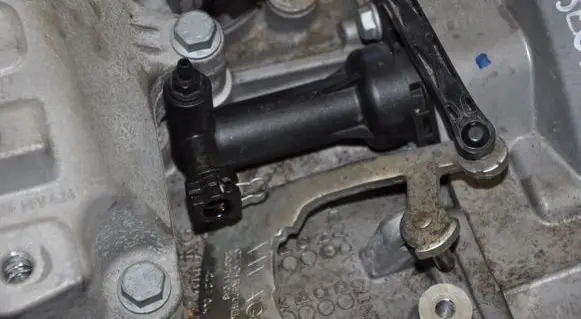 Audi A3 8Y Manual 6 speed gearbox