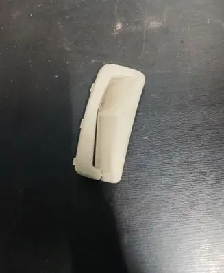 Volvo S80 Seat belt trim BPGQC