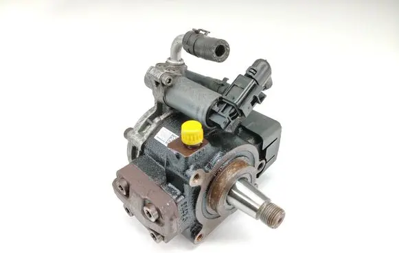 Fuel injection high pressure pump