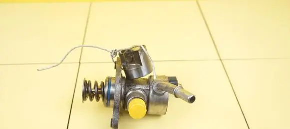 Opel Astra K Fuel injection high pressure pump A2C14069400 B14XFL