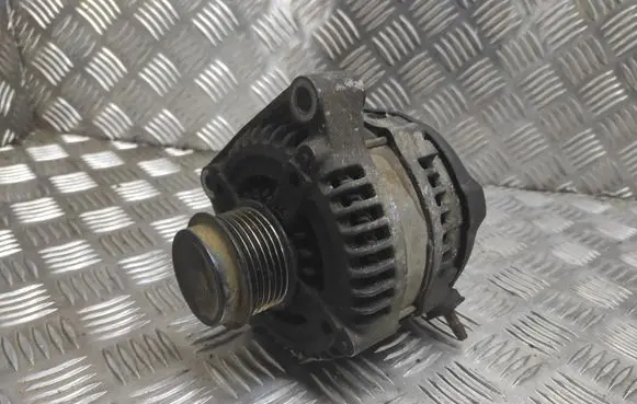 Dodge Caravan Generator/alternator