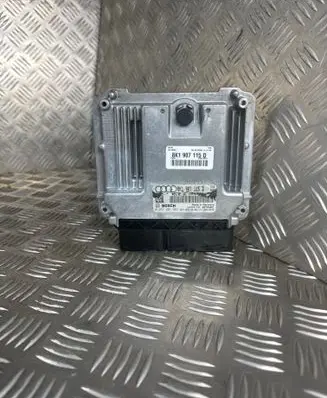 Audi A4 S4 B8 8K Engine control unit/module 8K1907115D 0261201961