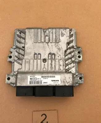 Volvo V40 Engine control unit/module SID807EV0 31355712 S180134103A