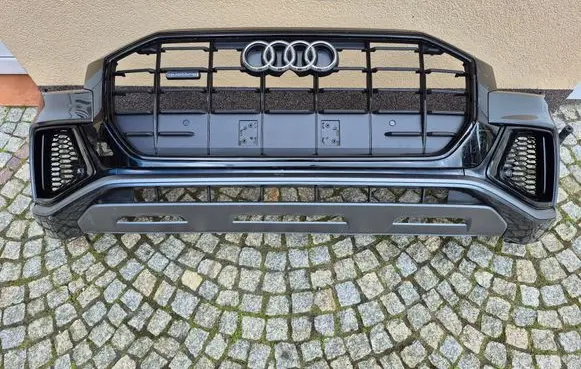 Audi Q8 Front bumper 4M8807437D