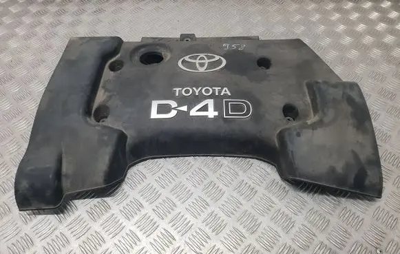 Toyota Corolla E120 E130 Engine cover (trim) PPGF30
