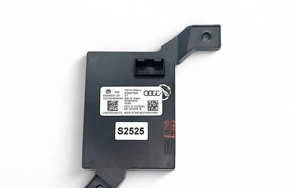 Audi A6 S6 C6 4F Keyless (KESSY) go control unit/module 4F0907335 4F0910335