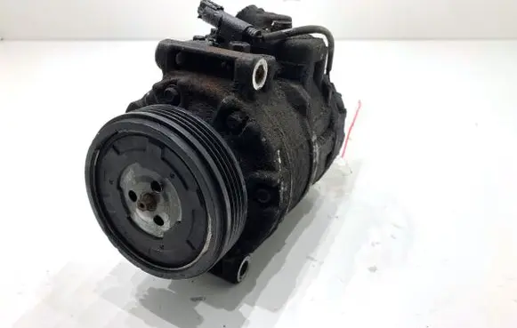 BMW 5 E60 E61 Air conditioning (A/C) compressor (pump) 6950152