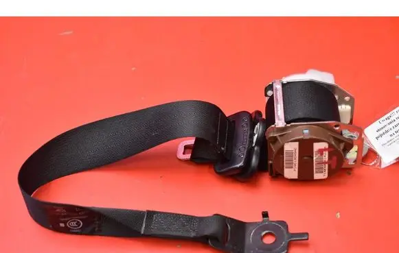 Jeep Grand Cherokee Front seatbelt P1GE13DX9AC