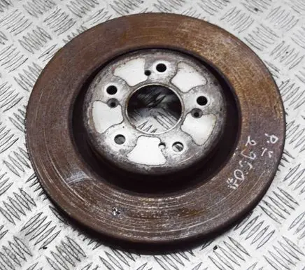 Honda CR-V Front brake disc