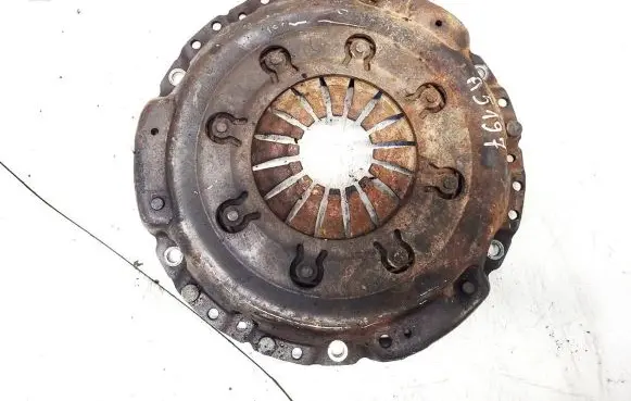 Pressure plate
