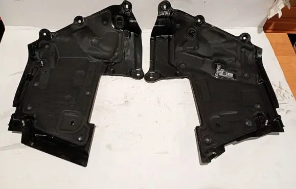 Mercedes-Benz E W213 Other engine bay part A2536208100 A253620800001