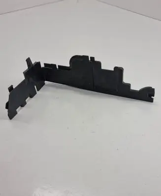 Renault Scenic III - Grand scenic III Battery tray heat shield 244310005R