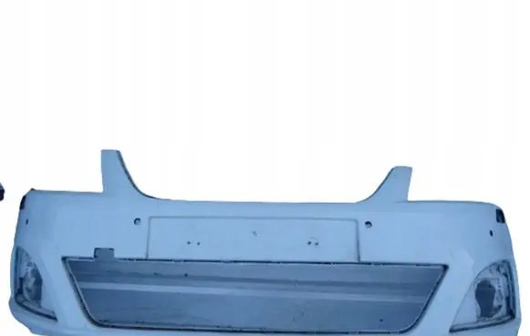 Seat Alhambra (Mk2) Front bumper R31P2