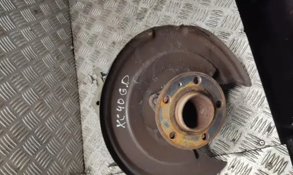 Volvo XC40 Rear wheel hub