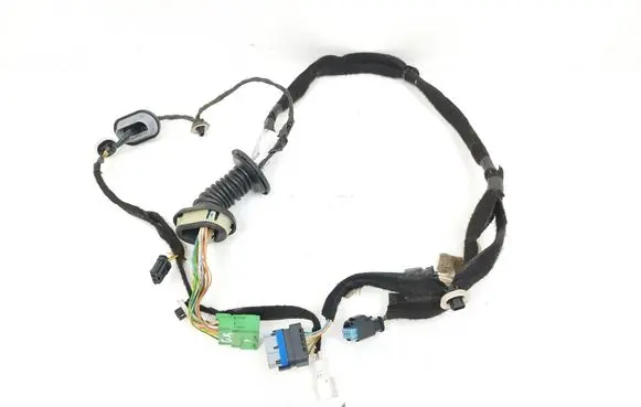 Citroen DS5 Rear door wiring loom 9801373280 550YR1004 55VYR1004