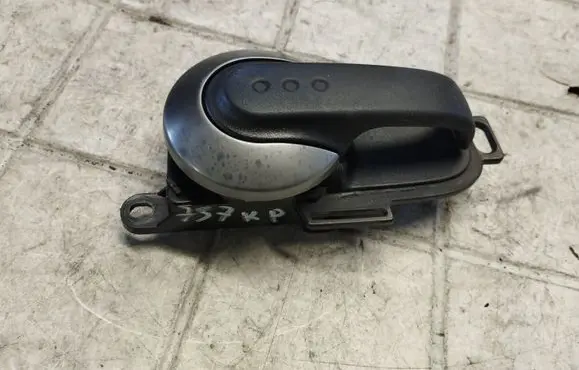 Front door interior handle