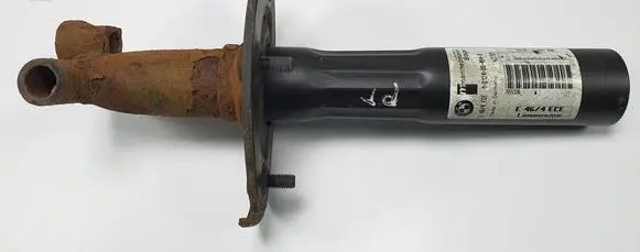 BMW 3 E46 Rear shock/impact absorber stay/bar 7055336