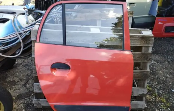 Hyundai Atos Prime Rear door