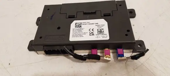 Ford Transit Custom Bluetooth control unit module NU5T14G087BB