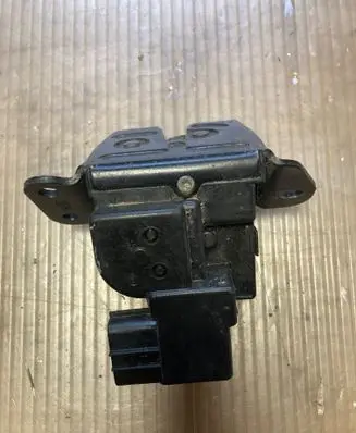 Loading door lock