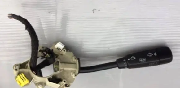 Mercedes-Benz C W203 Wiper control stalk 2035450010 HLS203001