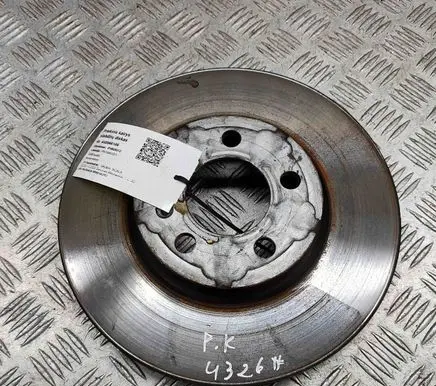 Skoda Scala Front brake disc 2Q0615301H