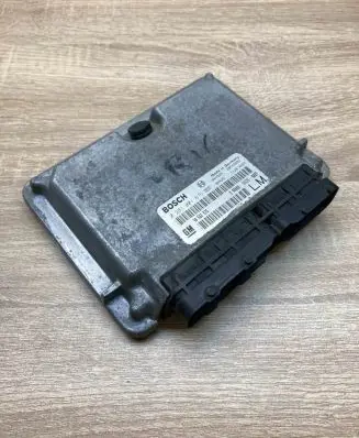 Opel Astra G Engine control unit/module ECU 90562575 0281001675