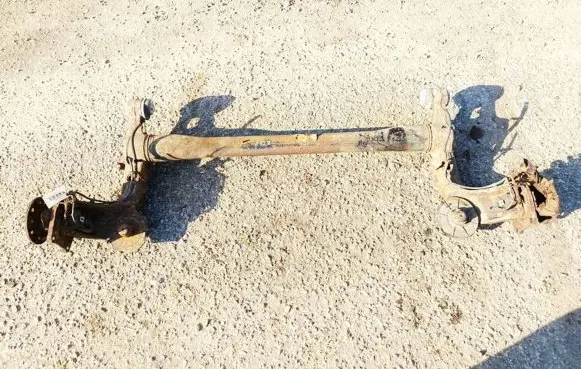 Opel Astra G Rear subframe 