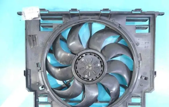 BMW 7 G11 G12 Fan set 8576513 IMPRK1260735