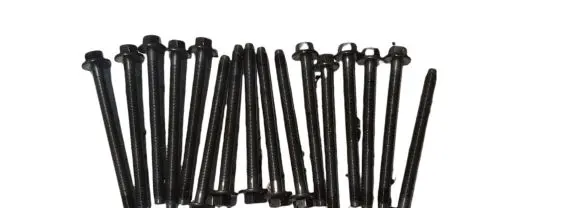 Land Rover Range Rover Sport L320 Cylinder head bolts NOCODE