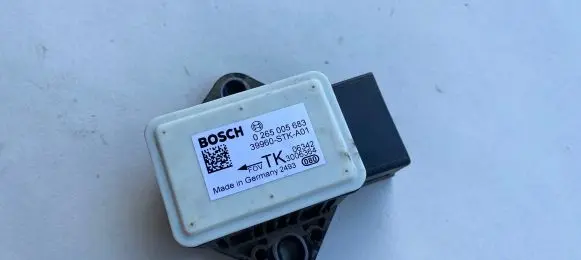 Honda CR-V ESP acceleration yaw rate sensor 0265005683 1275100464