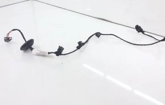 Skoda Fabia Mk3 (NJ) Front door wiring loom 6V0972297C