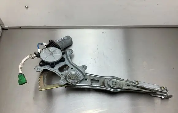 Subaru Legacy Front door window regulator with motor 311150