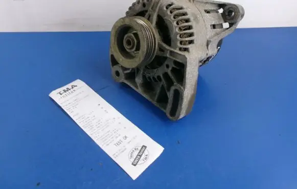 Fiat Panda 141 Generator/alternator