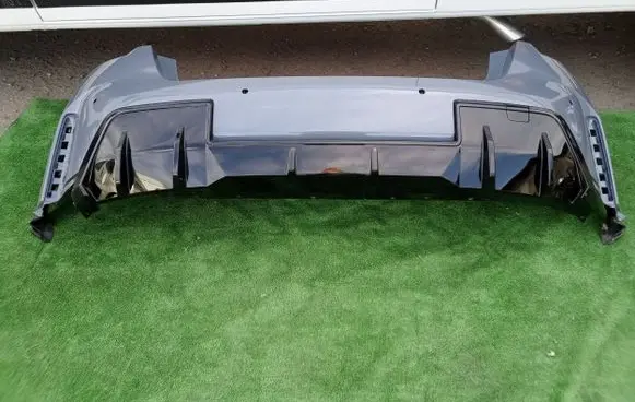 BMW 1 F70 Rear bumper 51125a35d70