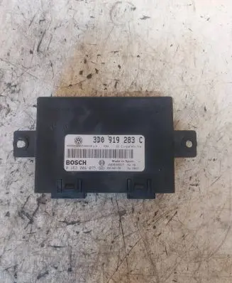 Volkswagen Phaeton Parking PDC control unit/module 3D0919283C 0263004075