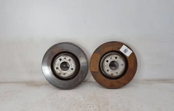 Porsche Macan (95B) Front brake disc 95B615301M