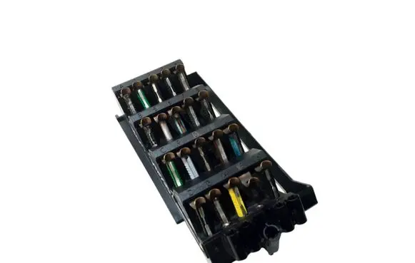 Mercedes-Benz E W124 Fuse box set 1245401250
