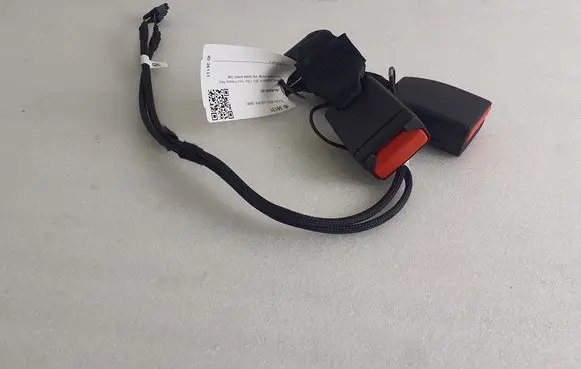Jeep Avenger Middle seatbelt buckle (rear) 64351200C 655014600