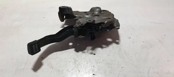Dodge Durango III Handbrake/parking brake lever assembly 04779627AH 5K163