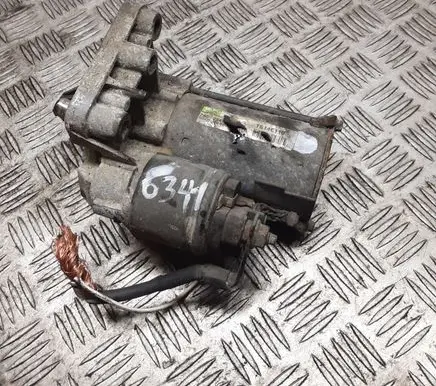 Peugeot Expert Starter motor