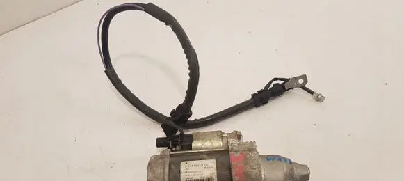 Mercedes-Benz E W213 Starter motor A2749062100