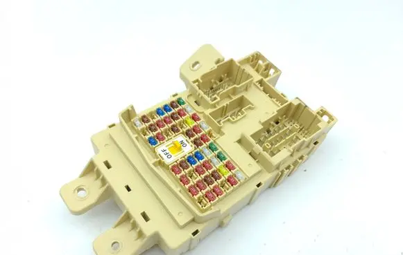 Hyundai Ioniq Fuse module 91950G2280